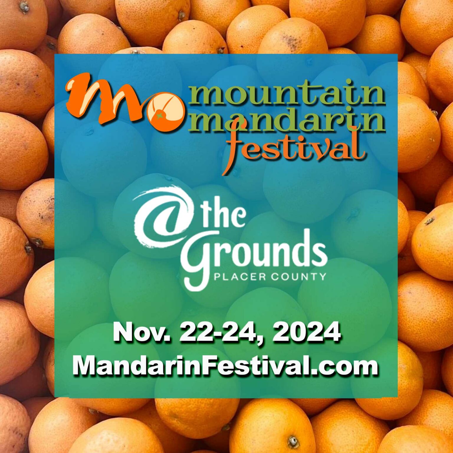 Mandarin Festival The annual Mountain Mandarin Festival, takes place